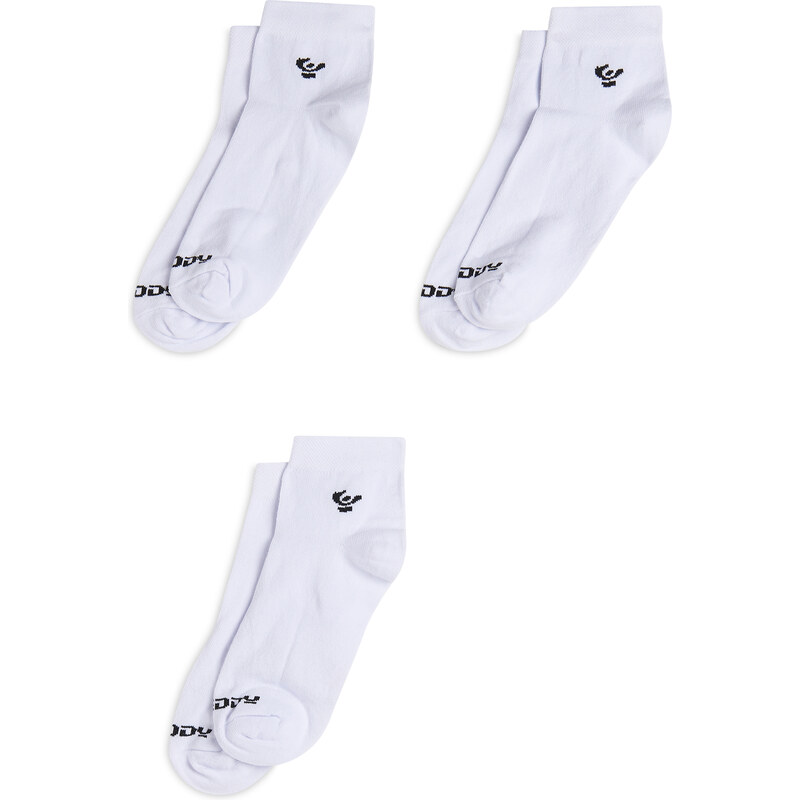 Freddy Pack 3 calzini sportivi mid