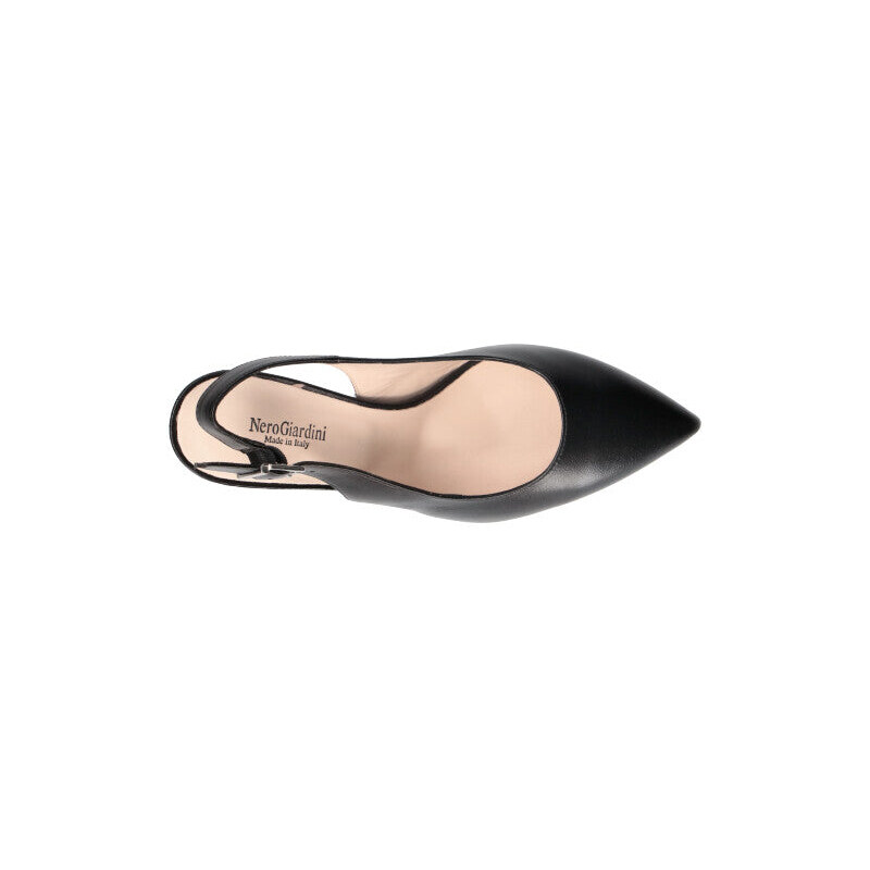 NERO GIARDINI SANDALO E218310DE Elegante DONNA NUOVA COLLEZIONE 2022