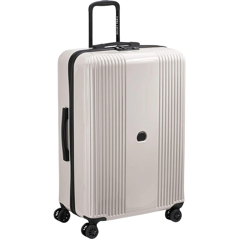 DELSEY PARIS - COMETE PLUS - Set di 3 valigie rigide 55 cm/ 67 cm/ 77 cm - Nero