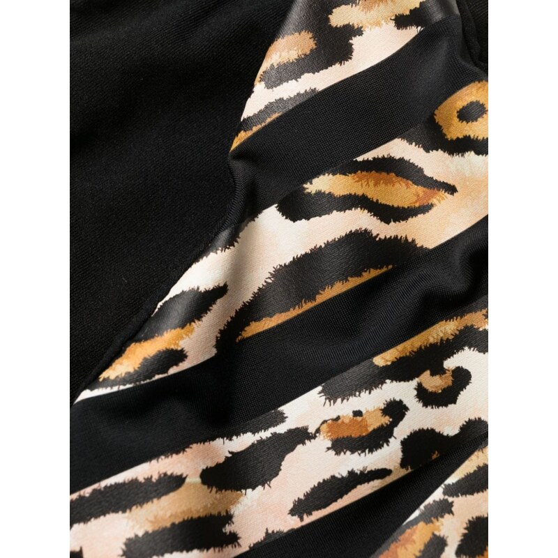 MOSCHINO Slip bikini con stampa