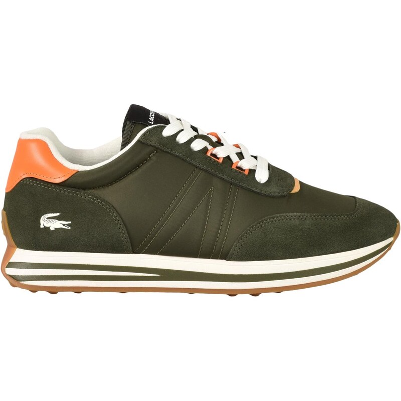 Lacoste Sneakers - VERDE MILITARE / 40