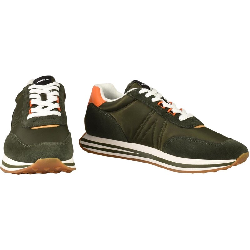 Lacoste Sneakers - VERDE MILITARE / 40