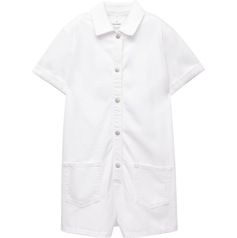 Pull&Bear Tuta jumpsuit