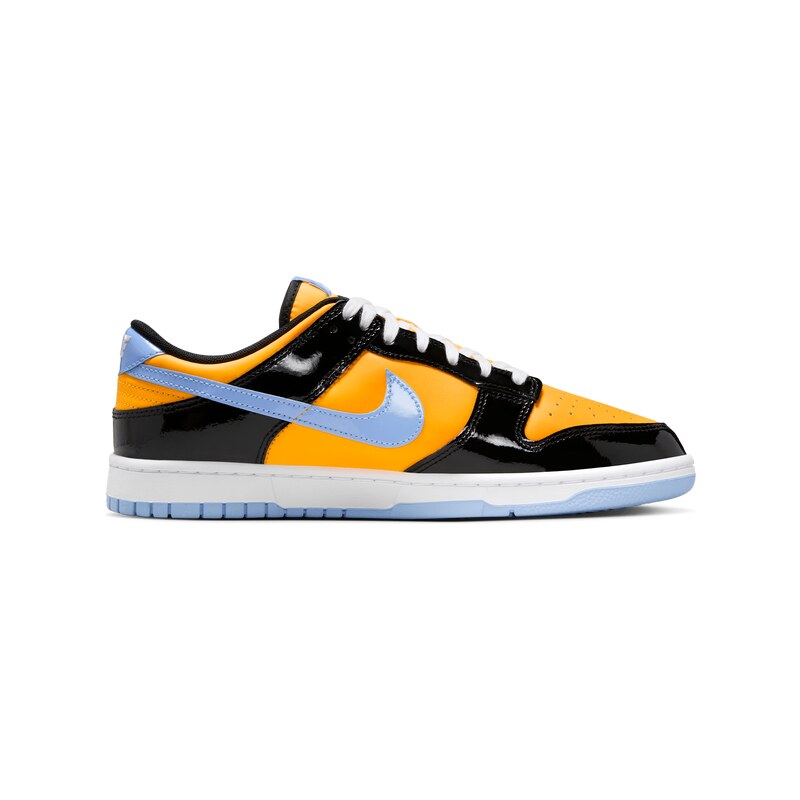 Nike Dunk male Scarpe Nero Rete/Sintetico Foot Locker