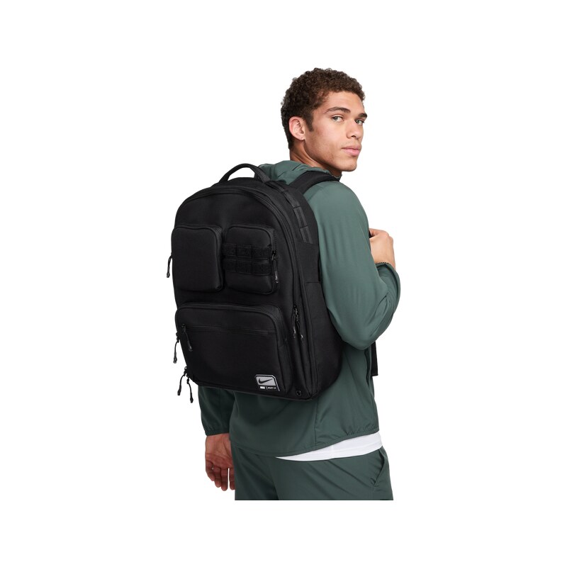 Nike Utility Power unisex Borse - Nero - Poliestere - Foot Locker -  Stileo.it