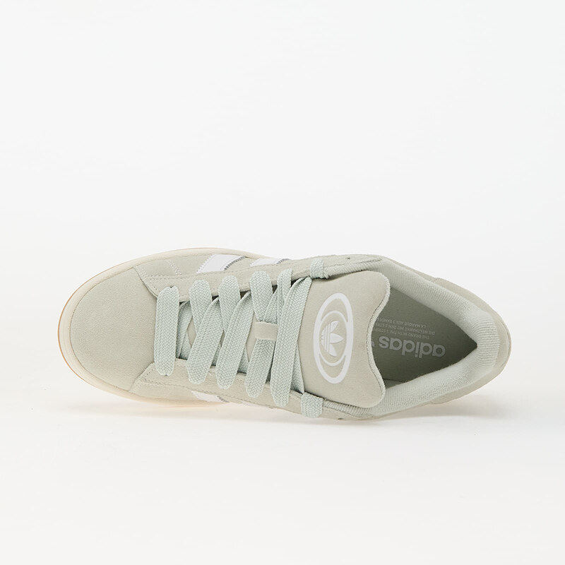 adidas Originals adidas Campus 00s Linen Green/ Ftwr White/ Off White