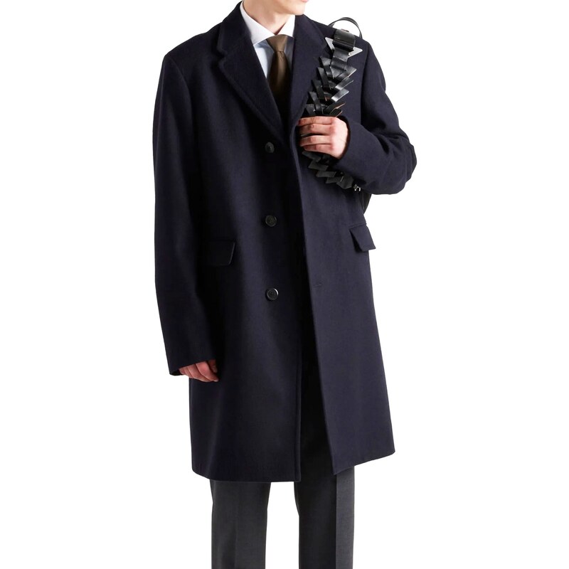 Prada Wool Coat