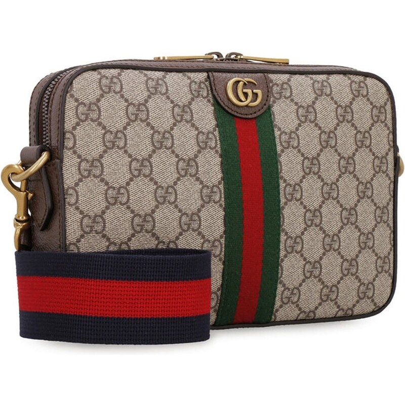 Gucci Ophidia GG Supreme Shoulder Bag