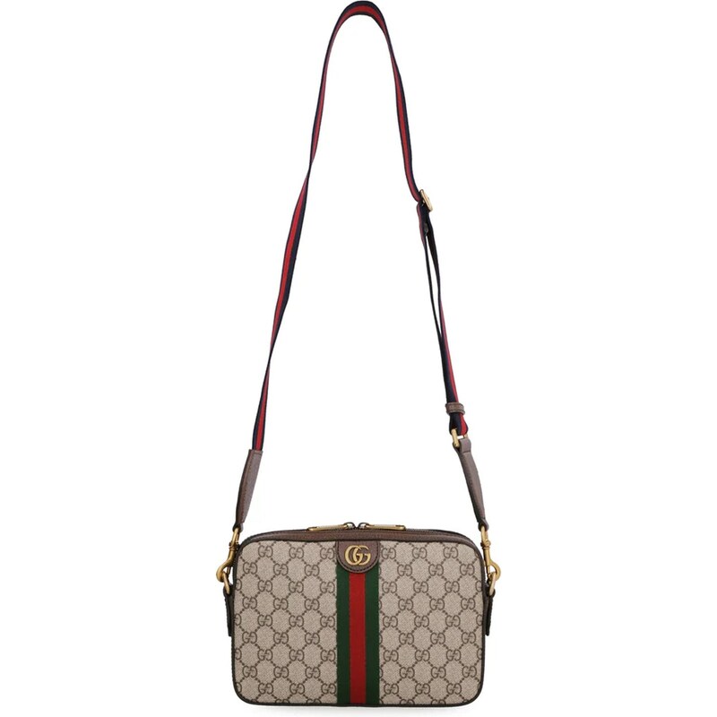 Gucci Ophidia GG Supreme Shoulder Bag