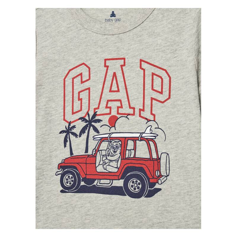 T-shirt Gap