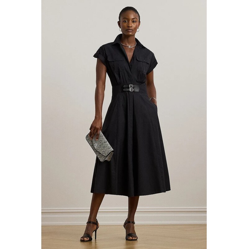 Ralph Lauren Abito A Mantella Ralph Lauren Vestiti Eleganti Con Mantella Tubino Con Mantellina E