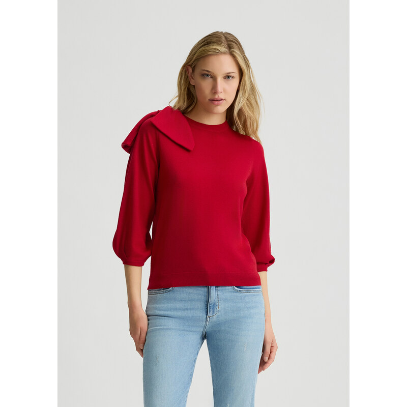 LIUJO Liu Jo Maglia In Lana E Cashmere