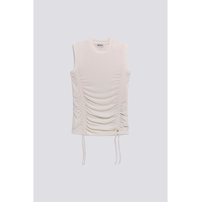 Gas Jeans Canotta donna slim fit