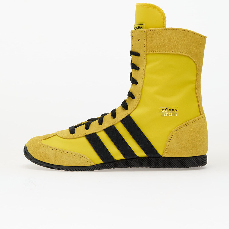 adidas Originals adidas Japan H W Yellow/ Core Black/ Gold Metallic