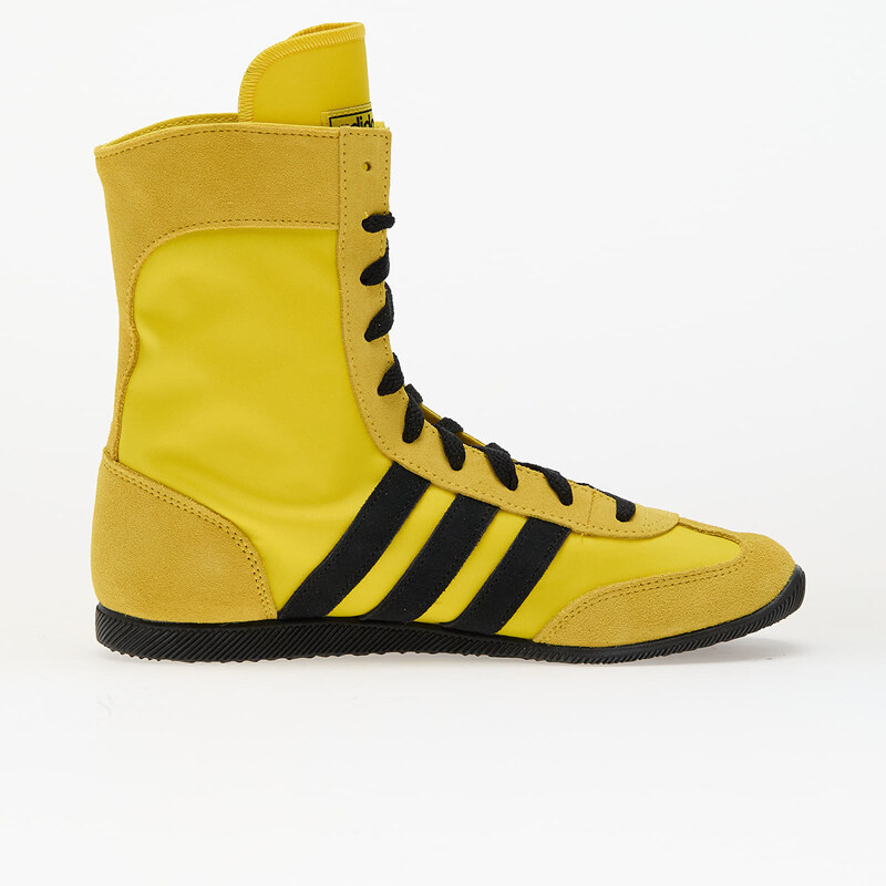 adidas Originals adidas Japan H W Yellow/ Core Black/ Gold Metallic