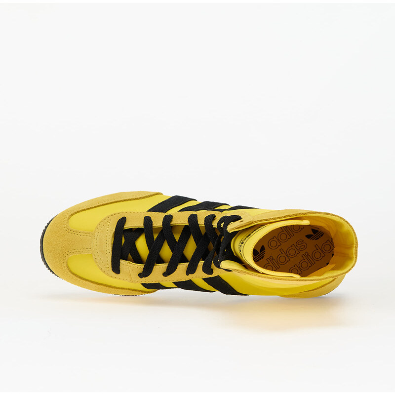 adidas Originals adidas Japan H W Yellow/ Core Black/ Gold Metallic