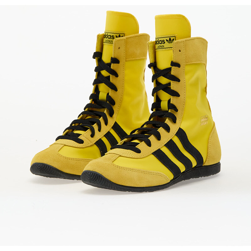 adidas Originals adidas Japan H W Yellow/ Core Black/ Gold Metallic