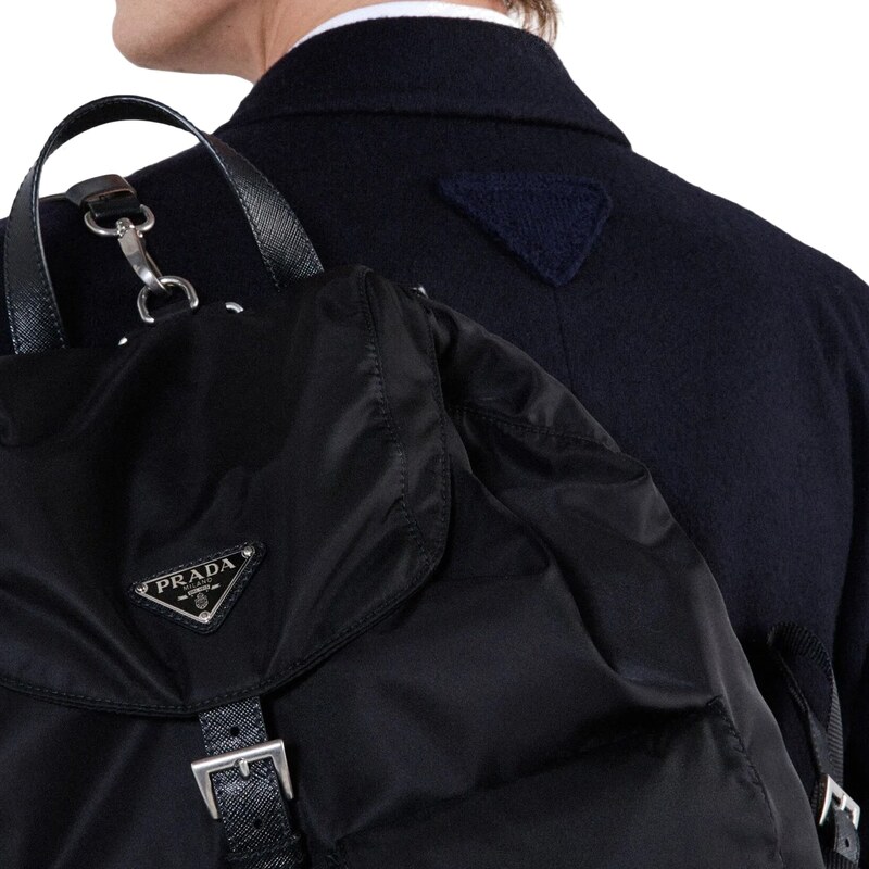 Prada Wool Coat