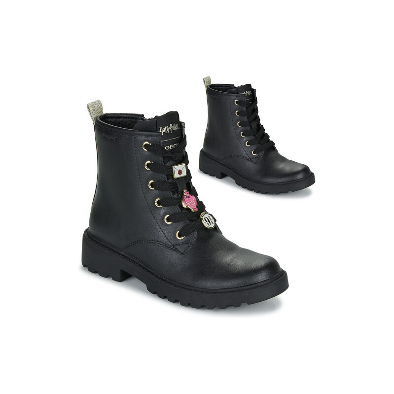 Geox Stivaletti bambini J CASEY GIRL HARRY POTTER