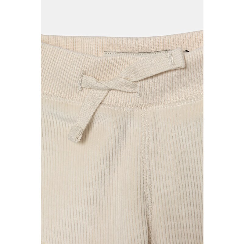 Calvin Klein Jeans tuta neonato/a colore beige IN0IN00236