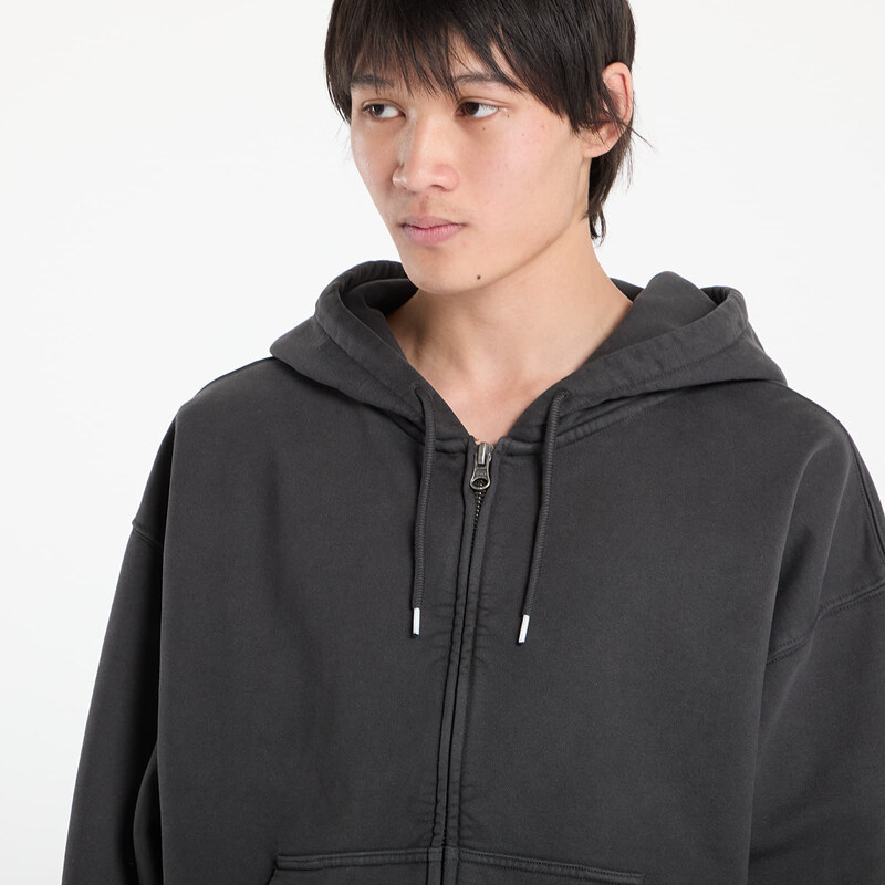 Felpa Vans LX Zip Hoodie Faded Black L