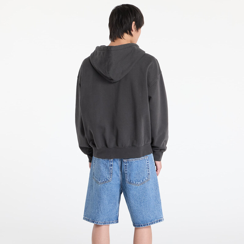 Felpa Vans LX Zip Hoodie Faded Black L