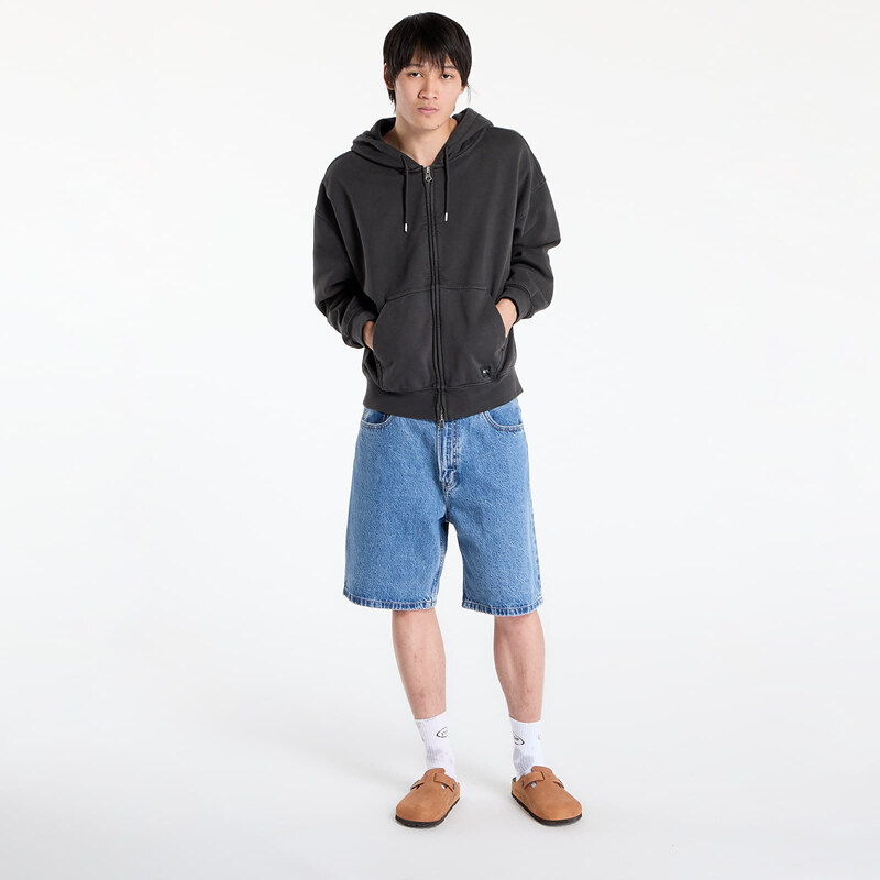 Felpa Vans LX Zip Hoodie Faded Black L