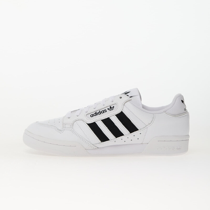 adidas Originals adidas Continental 80 Stripes Ftw White/ Core Black/ Ftw White