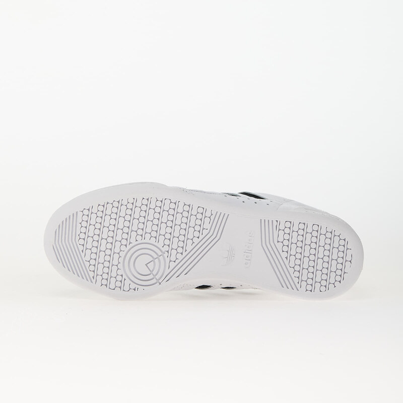 adidas Originals adidas Continental 80 Stripes Ftw White/ Core Black/ Ftw White