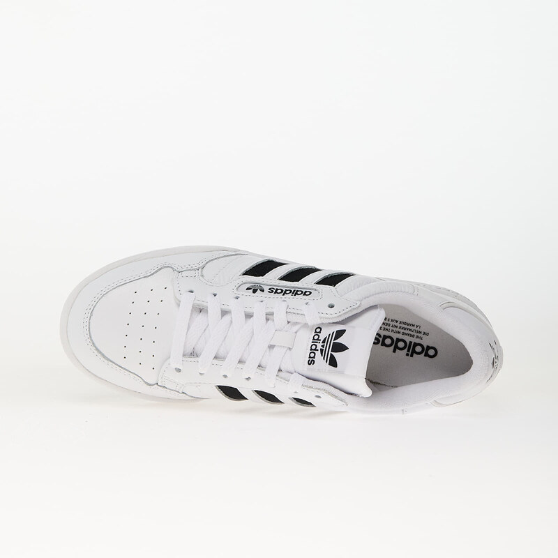 adidas Originals adidas Continental 80 Stripes Ftw White/ Core Black/ Ftw White
