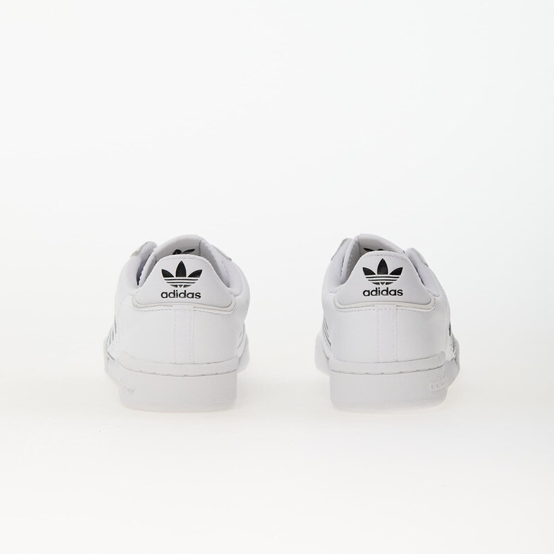 adidas Originals adidas Continental 80 Stripes Ftw White/ Core Black/ Ftw White