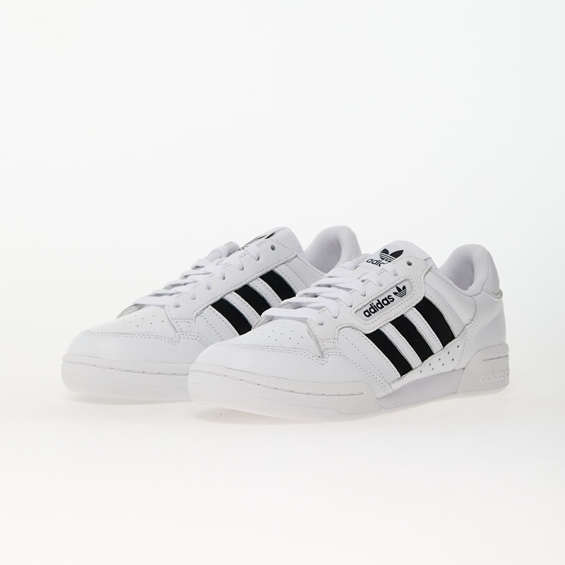adidas Originals adidas Continental 80 Stripes Ftw White/ Core Black/ Ftw White