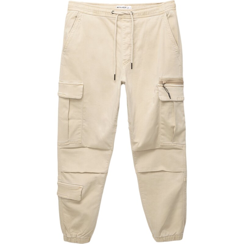Pull&Bear Pantaloni cargo
