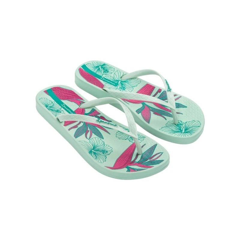 Ipanema Comfy Fem Infradito Donna – Verde Oro – Suola Alta E Anatomica, Cinghie Intrecciate – Taglia 38 EU