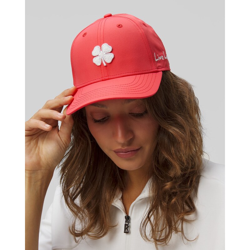 Cappellino Rosa Da Donna Black Clover Hollywood 15