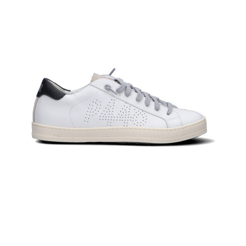 P448 SNEAKERS UOMO BIANCO SNEAKERS