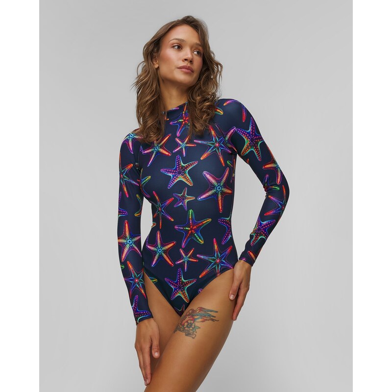 Costume Da Bagno Rashguard Da Donna Vilebrequin Lexane