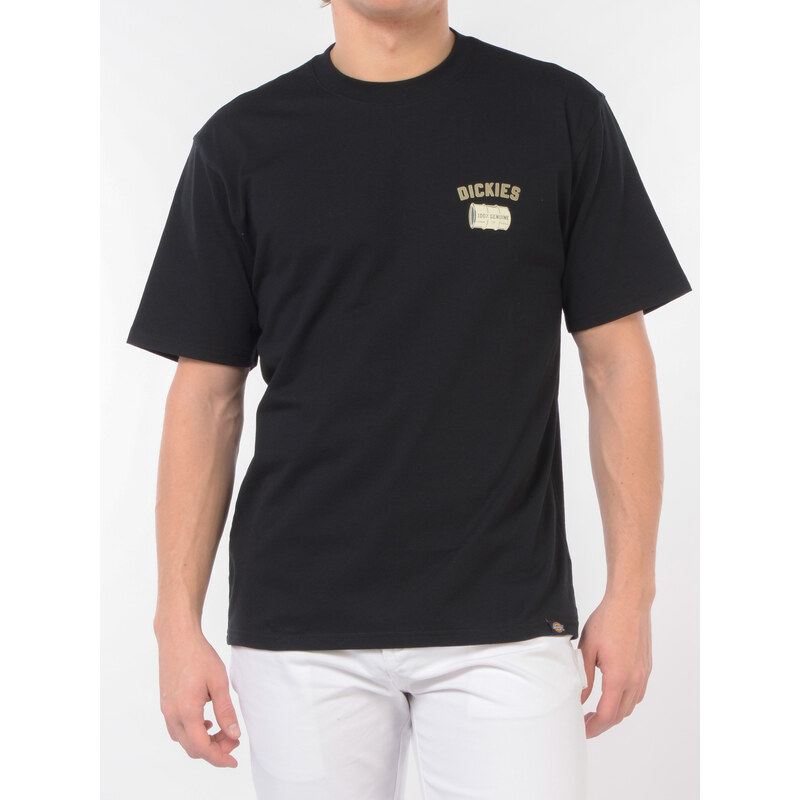 t Shirt da uomo Dickies girocollo maxi stampa