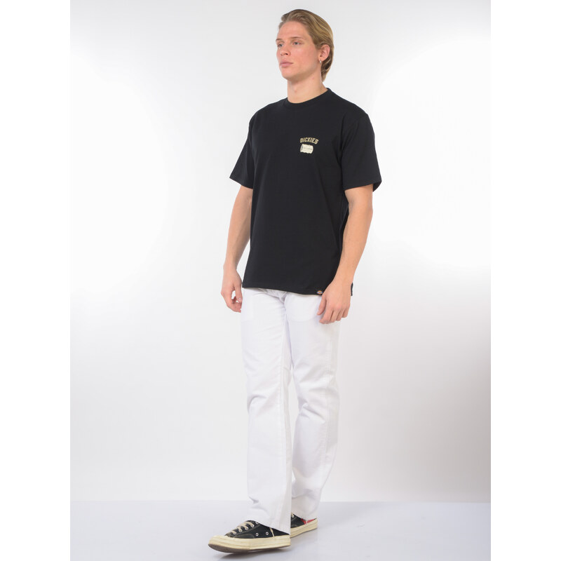 t Shirt da uomo Dickies girocollo maxi stampa