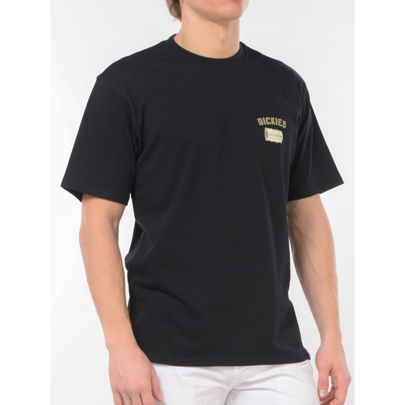 t Shirt da uomo Dickies girocollo maxi stampa