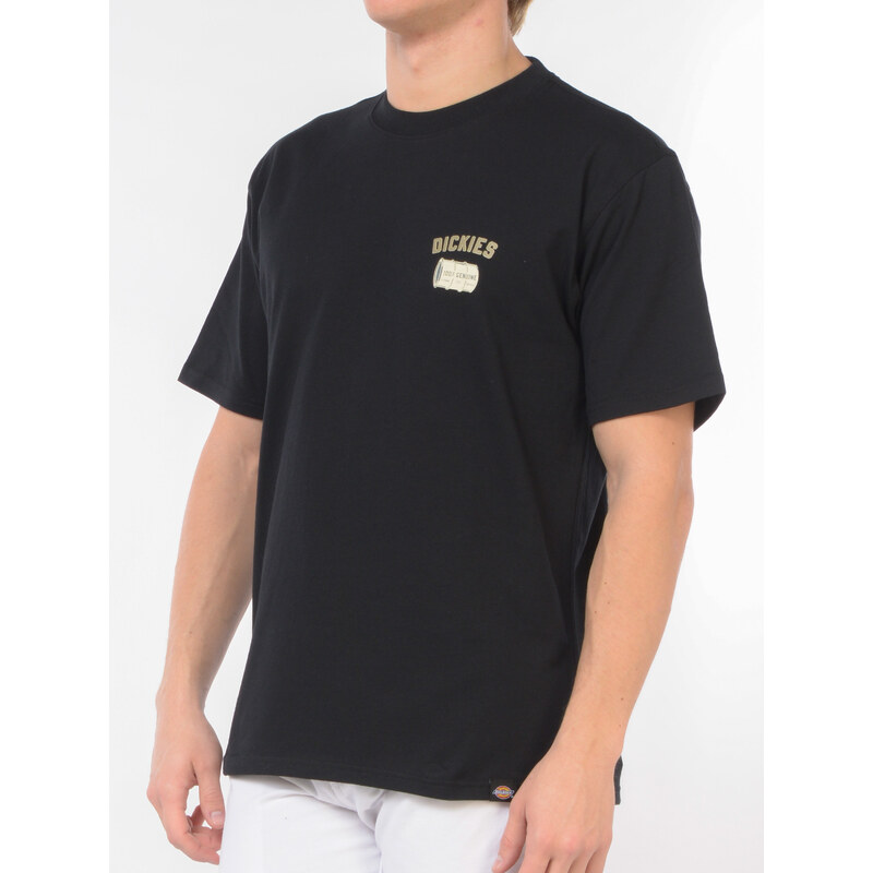 t Shirt da uomo Dickies girocollo maxi stampa