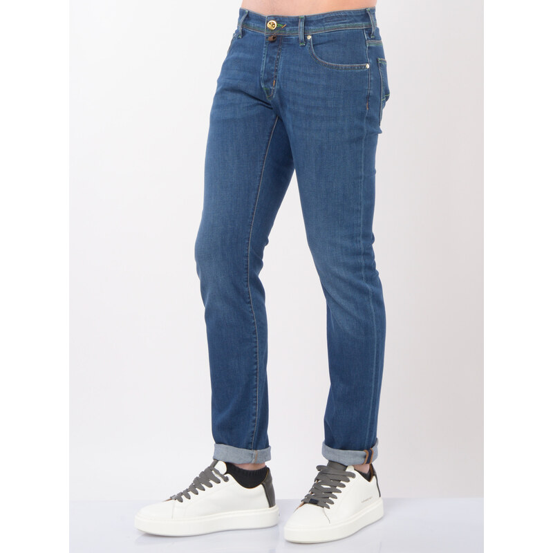 jeans da uomo Jacob Cohen cinque tasche used