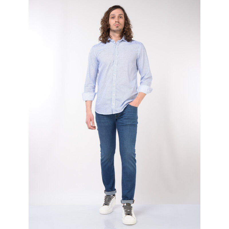 jeans da uomo Jacob Cohen cinque tasche used