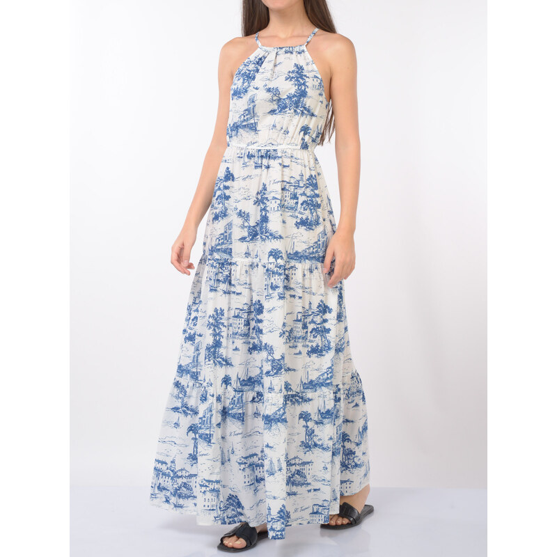 Coperni Abito Corto Con Scollo All'americana - Nero