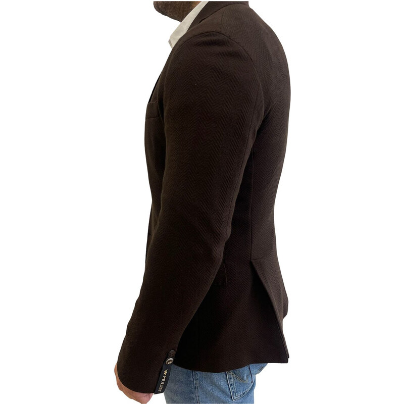 MULISH UOMO GIACCA D/7 JERSEY EROS-GKS990