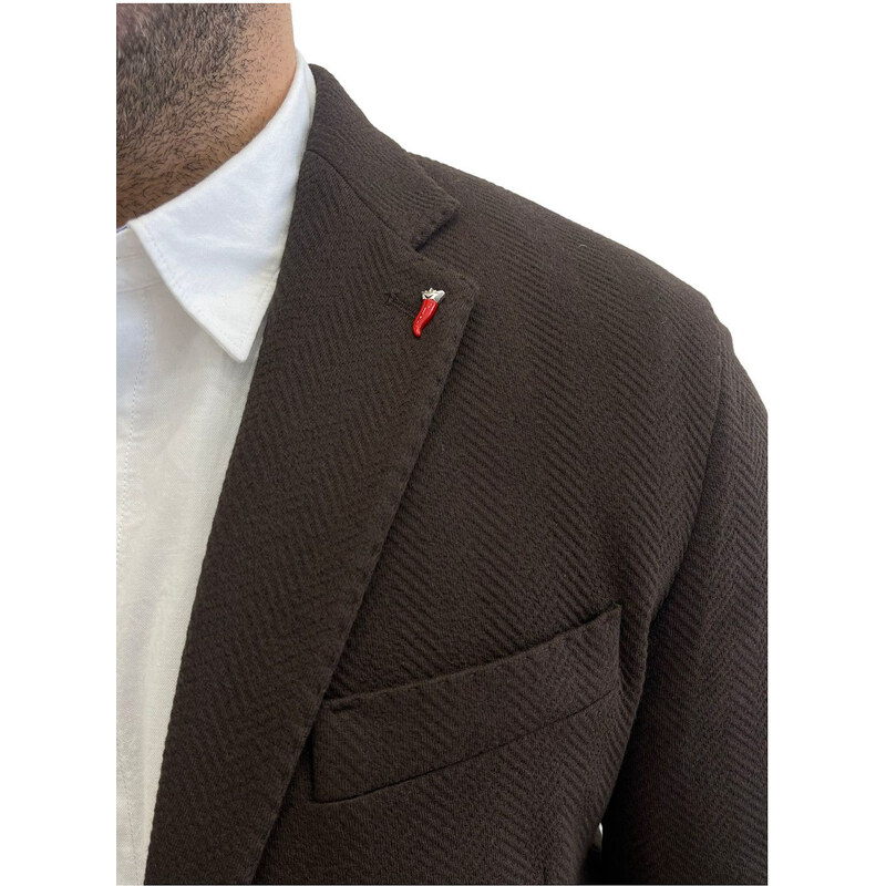 MULISH UOMO GIACCA D/7 JERSEY EROS-GKS990