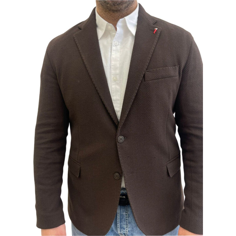MULISH UOMO GIACCA D/7 JERSEY EROS-GKS990