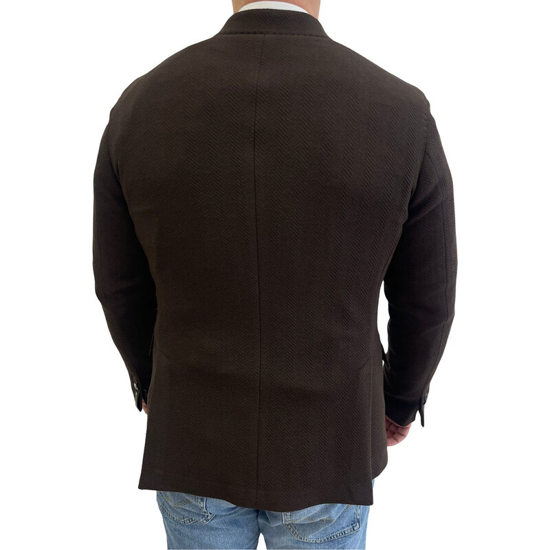 MULISH UOMO GIACCA D/7 JERSEY EROS-GKS990
