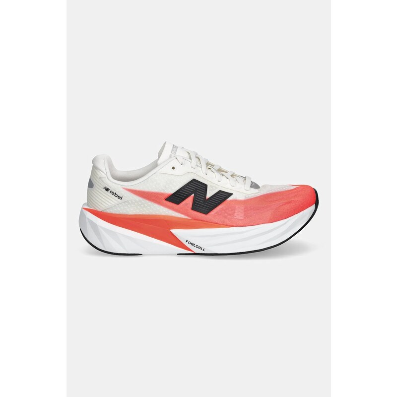 New Balance scarpe da allenamento MFCX uomo colore arancione MFCXLV5