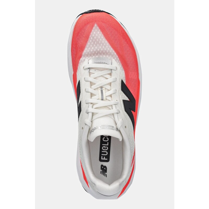 New Balance scarpe da allenamento MFCX uomo colore arancione MFCXLV5
